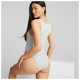 Puma Γυναικείο κορμάκι Classics Ribbed Bodysuit